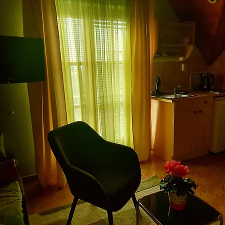 Apartament Dora Zalakaros